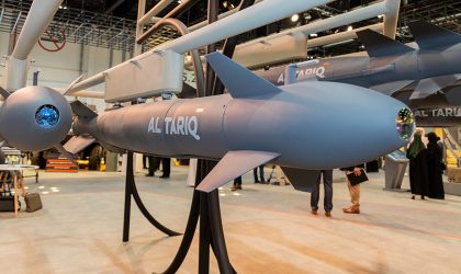 EDGE awarded AED1B contract to supply AL TARIQ precision-guided munitions to UAE military