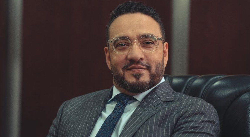 Abdulla Ajmal, CEO of Ajmal Perfumes.