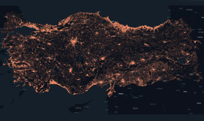 Atlas AI releases Atlas of Human Settlements 2021 data layers for Turkey and Syria