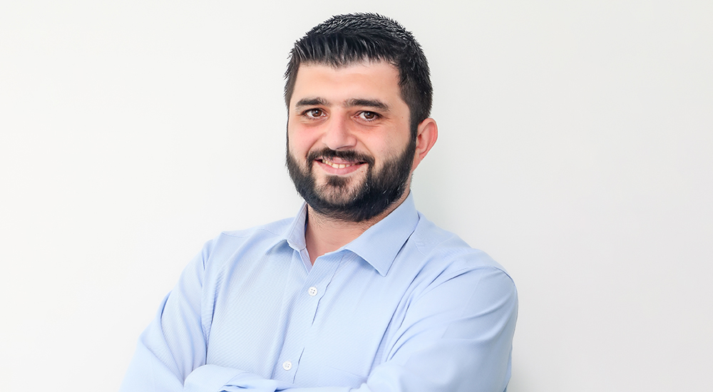 Cezmi Eroglu, Director Transformation Solutions, Middle East and Turkey, Software AG.