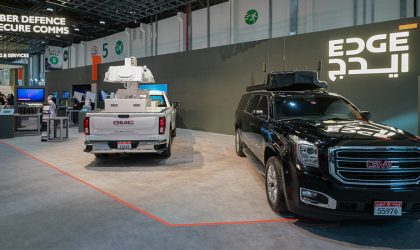 EDGE receives AED 70 Million contract for V-PROTECT and SKYSHIELD solutions