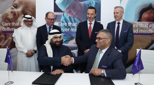 GE HealthCare and Saudi Arabia’s My Clinic using digital tools to transform cardiology operations