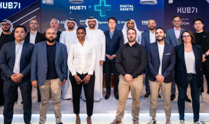 Hub71 launches Hub71+ Digital Assets, a Web3 specialist ecosystem with $2+ billion capital