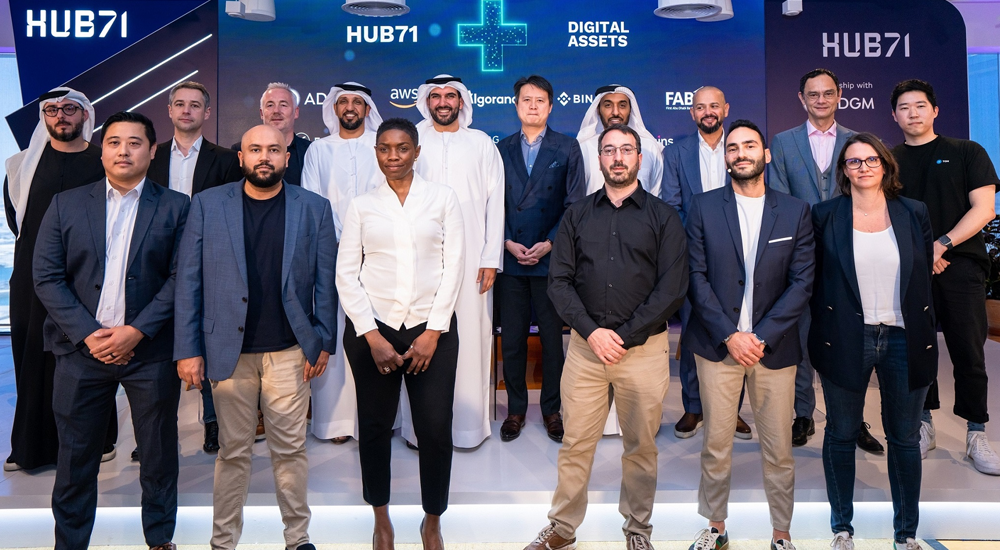 Hub71 launches Hub71+ Digital Assets , a dedicated Web3 specialist ecosystem