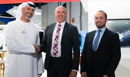 EDGE signs MoUs with Raytheon Emirates to contribute to global supply chain