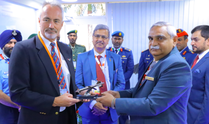 UAE’s AL TARIQ signs MoU with India based HAL for integration of precision-guided munitions