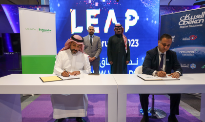 Schneider, Obeikan Digital partner to manage energy in manufacturing in Saudi Arabia
