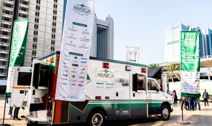 ARASCA launches mixed reality ambulance simulation technology to train responders