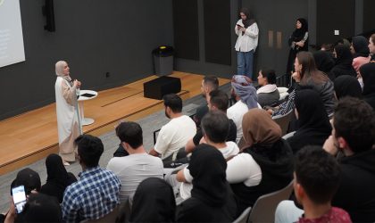 42 Abu Dhabi hosts AI workshop with 1,000+ virtual attendees from across its network