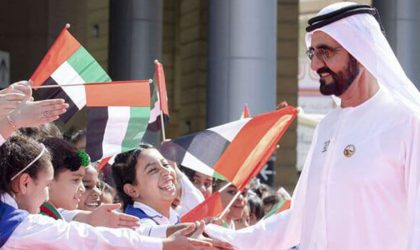 The UAE ranked high in the World Happiness Report 2023