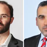 (Left to right) Amer Hage Chahine, Principal, Energy, and Utilities, Arthur D Little Middle East and Dr Adham Sleiman, Partner Energy and Utilities, Arthur D Little Middle East.