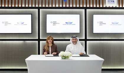 SLG Group investing AED 200M to set up manufacturing facility in Dubai Industrial City by 2025