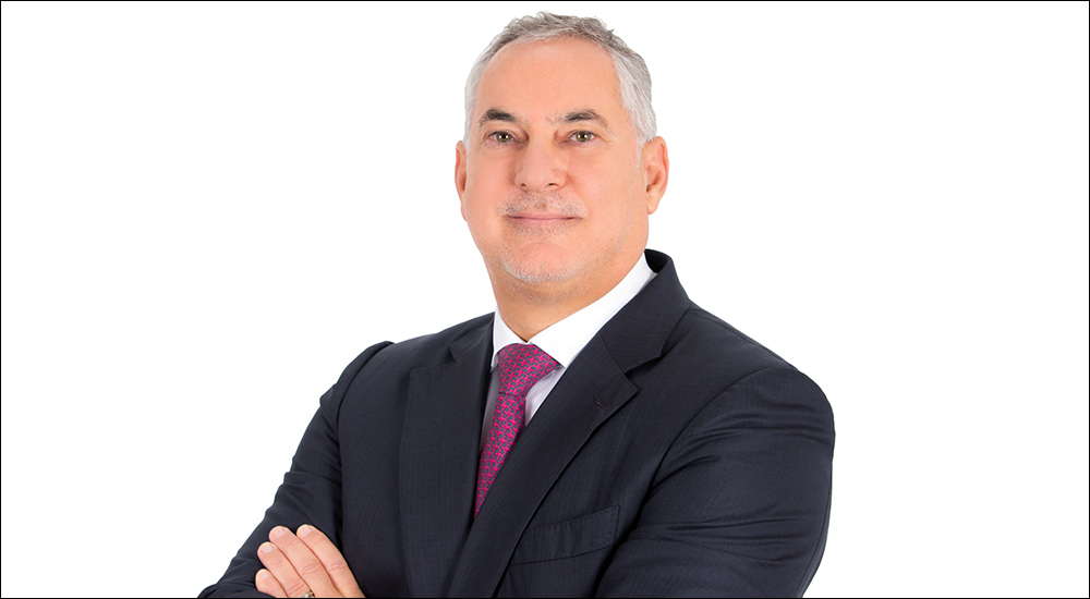Dr. Sameer Al Ansari, CEO of RAK Digital Assets Oasis.