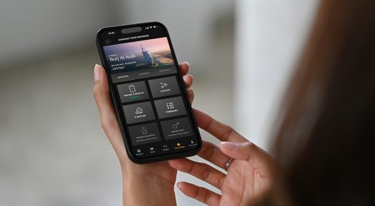 Jumeirah Group launches mobile, biometric check-in for premium hospitality centres in UAE