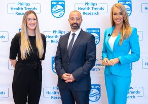 Healthy living, health technology, sustainability key trends in Philips research