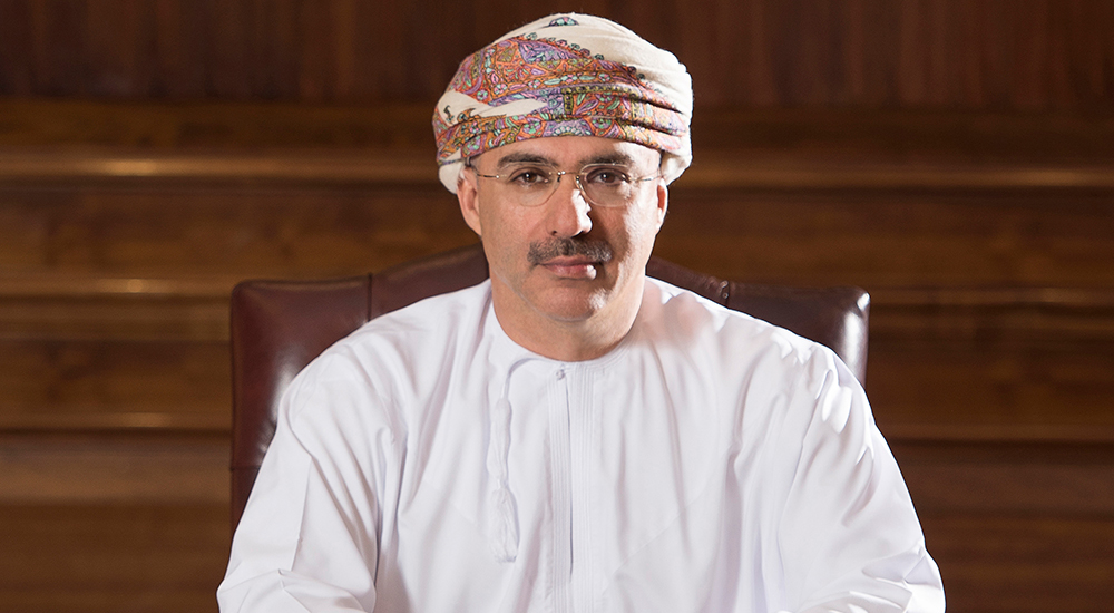Mohammed Alardhi, Executive Chairman, Investcorp.