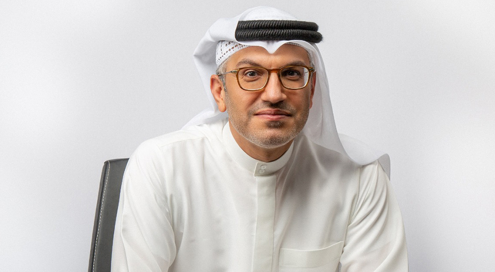Mohsen Ahmad, CEO of the Logistics District - Dubai South.
