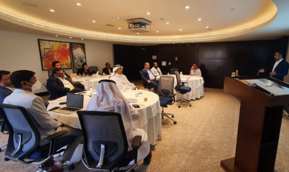 Future Ready Supply Chains roundtable in Riyadh propels discussion on supply chain agility