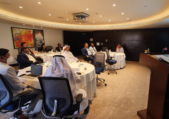 ‘Future Ready Supply Chains’ Roundtable in Riyadh, propels discussion on Fulfillment and supply chain agility
