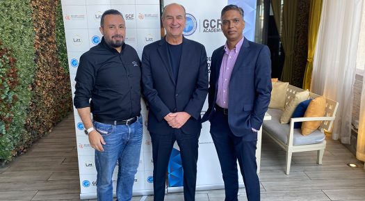 GCF Academy of Global CIO Forum signs MOU with ILCI and LITT