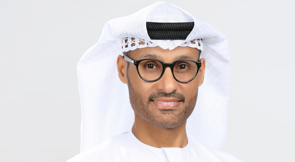 His Excellency Dr. Mohamed Al Kuwaiti Head of Cyber Security, UAE Government.