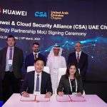 Huawei-and-Cloud-Security-Alliance-UAE-Chapter-sign-MoU