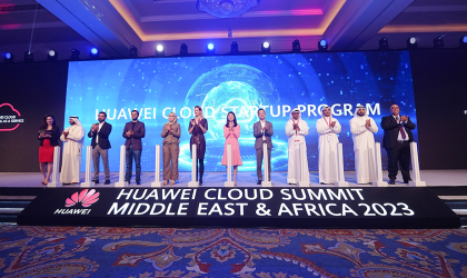 Huawei Cloud announces a startup program to empower regional SMEs to go digital