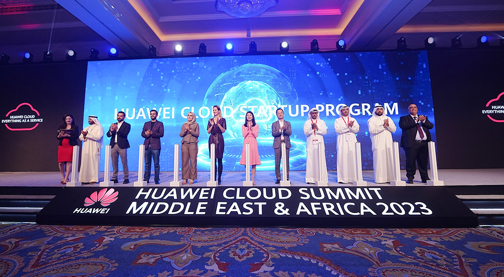Huawei Cloud announces a startup program to empower regional SMEs to go digital.