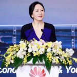 Sabrina Meng, Deputy Chairwoman, Rotating Chairwoman, and CFO, Huawei.