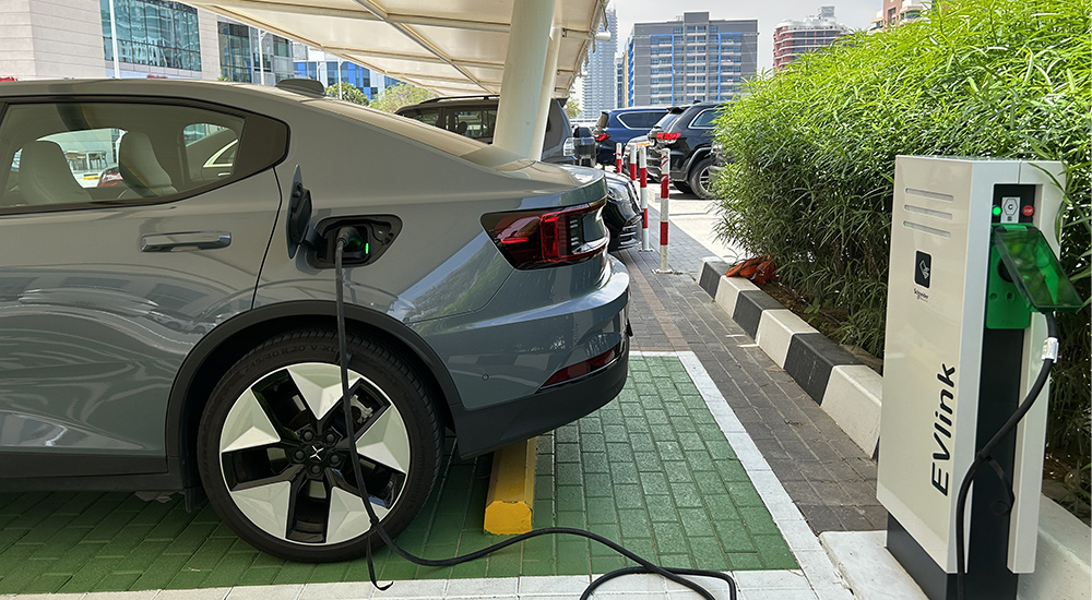 Schneider Electric partners with Dubai Silicon Oasis on E-Mobility solutions.jpeg