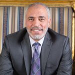 Khaled Al Jamal, General Manager, JW Marriott Hotel Riyadh.