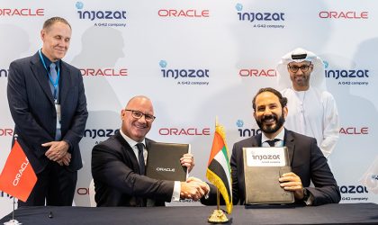 Injazat and Oracle Partner to Accelerate Cloud Adoption across the UAE’s Public Sector