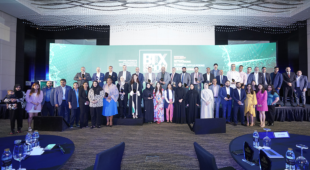 5th edition of The BTX Road Show and Transformation Awards 2023 UAE Edition