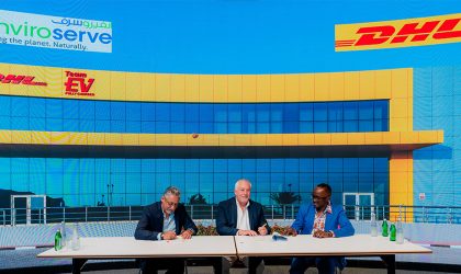 Danzas, DHL, EnviroServe partner to introduce electric vehicle battery recycling in UAE