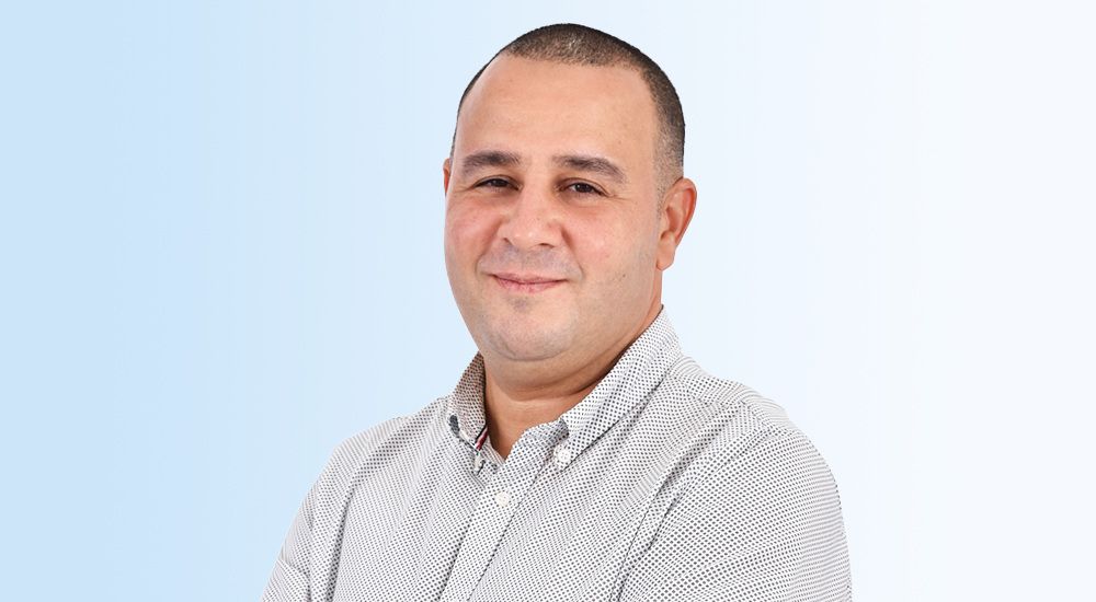 Kais Zribi, General Manager for the Middle East and Africa at Coursera