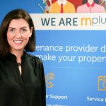 Marie Moulds, sales manager at mplus