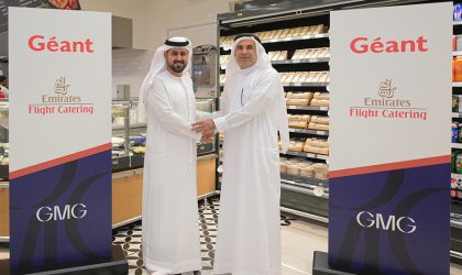 GMG’s Everyday Goods Retail division to source on-the-go meals from Emirates Flight Catering