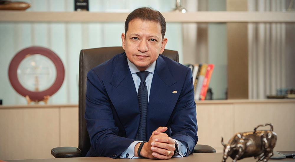 Ahmed Abdelaal -- Mashreq Group CEO