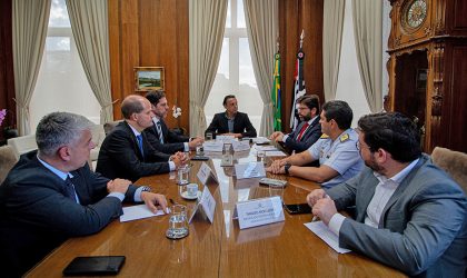 EDGE concludes high-level visits to major defence industry players and partners in Brazil