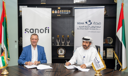 Abu Dhabi Health Services Company partners with Sanofi to improve diagnostic performance