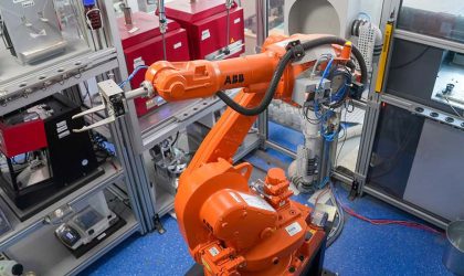Central Laboratory of Dubai Municipality using robots, x-rays, AI to sample materials