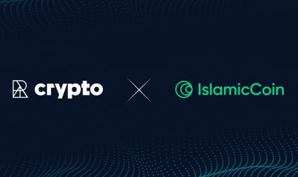 Shariah-compliant, Islamic Coin announced it is working with Republic Crypto
