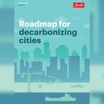 'Roadmap for decarbonizing cities' whitepaper by Danfoss