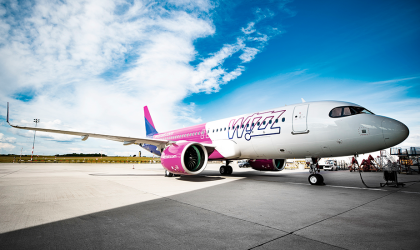 Wizz Air reduces carbon emissions intensity by 11% compared to the previous fiscal year