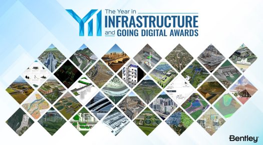 Bentley Systems announces finalists of the 2023 Going Digital Awards in Infrastructure