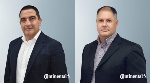 Continental appoints José De la Fuente, Dustine Gascoyne to Middle East leadership