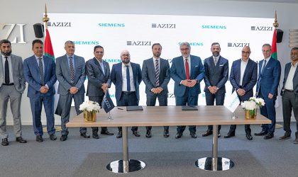 Azizi Developments signs MoU with Siemens to improve energy efficiency of smart buildings