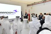Paradigm 3D opens AED20M, 3D-printing facility following aerospace regulations