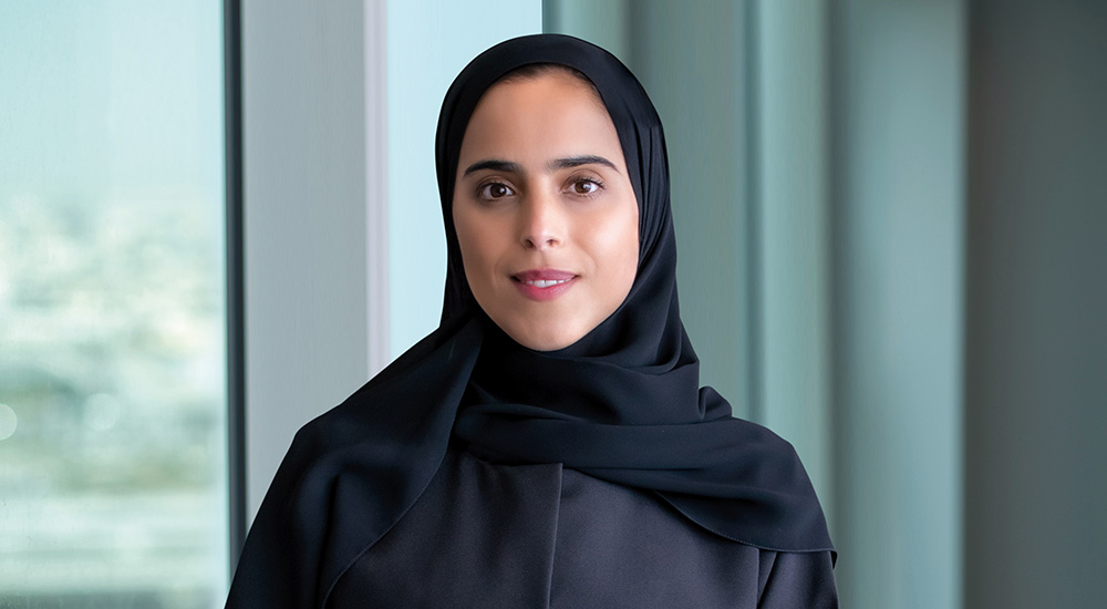 Mira Omar Al Futtaim, Chairperson of the Al-Futtaim Group Emiratisation Council