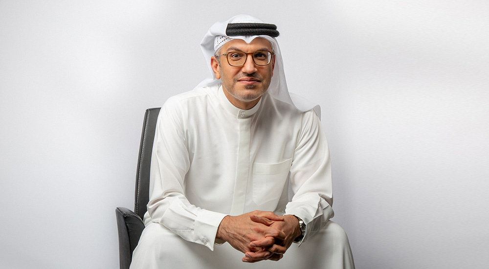 Mohsen Ahmad - CEO of Logistics District, Dubai South